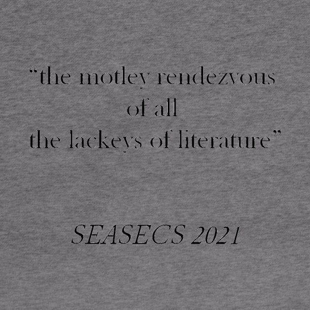 Lackeys of Literature by SEASECS